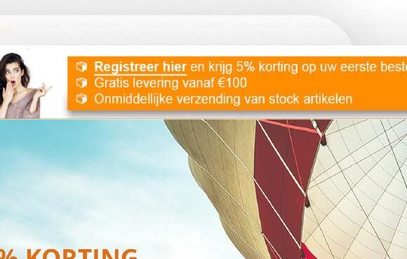 metaltis.nl &mdash; +764% for an 8-year-old Industrial Shop