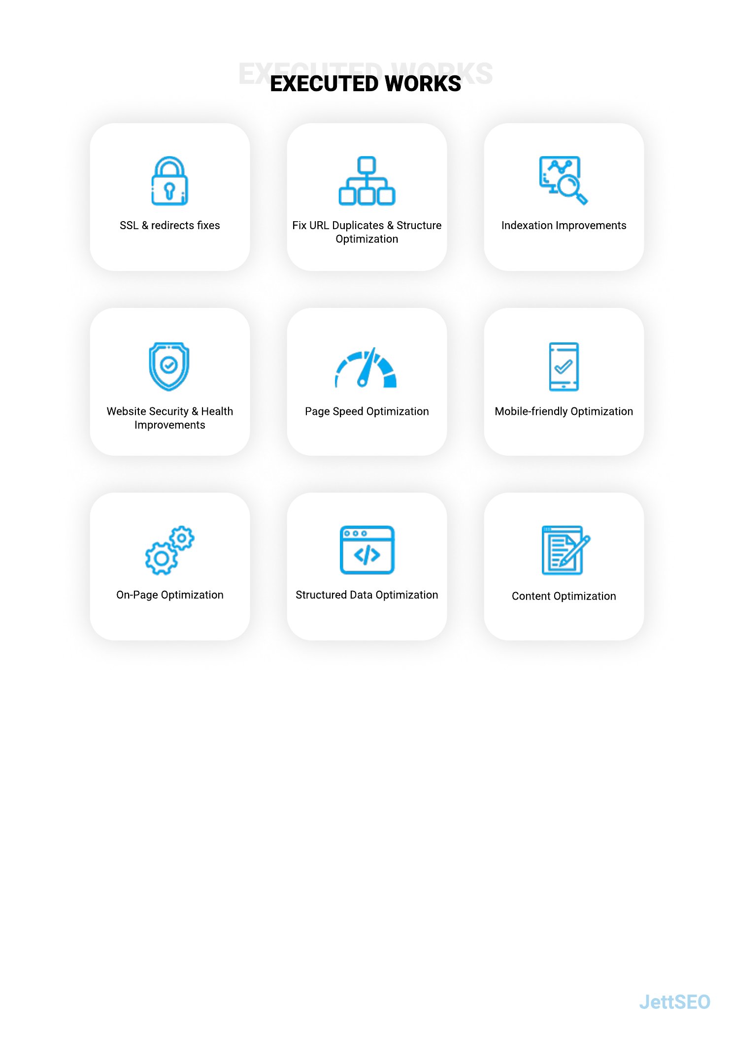 Case study page