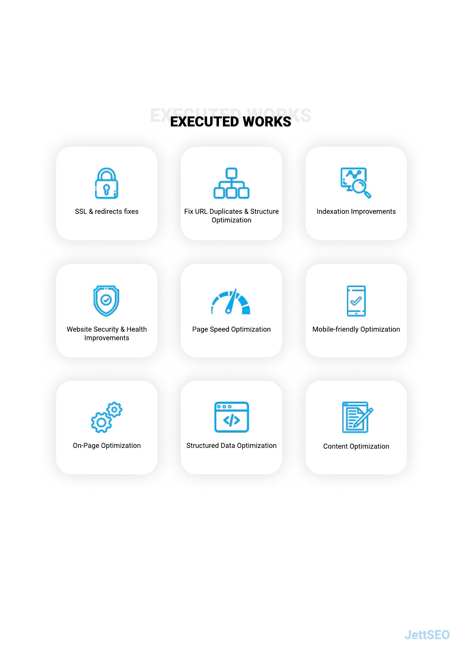Case study page
